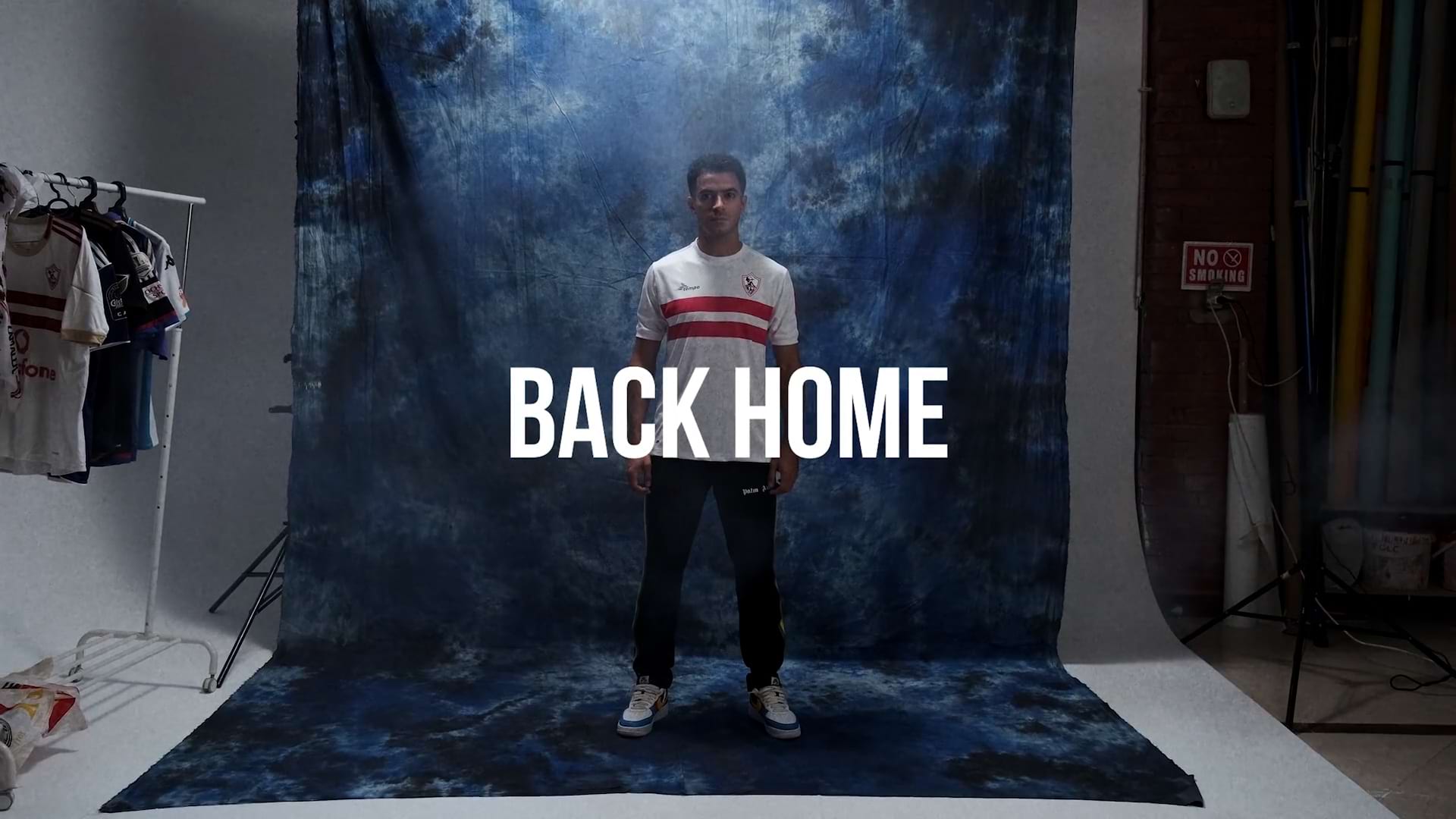 BACK HOME